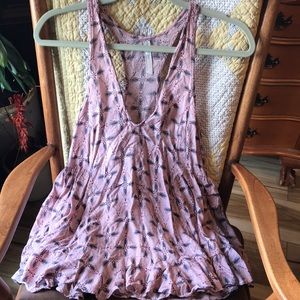 Free People tank top